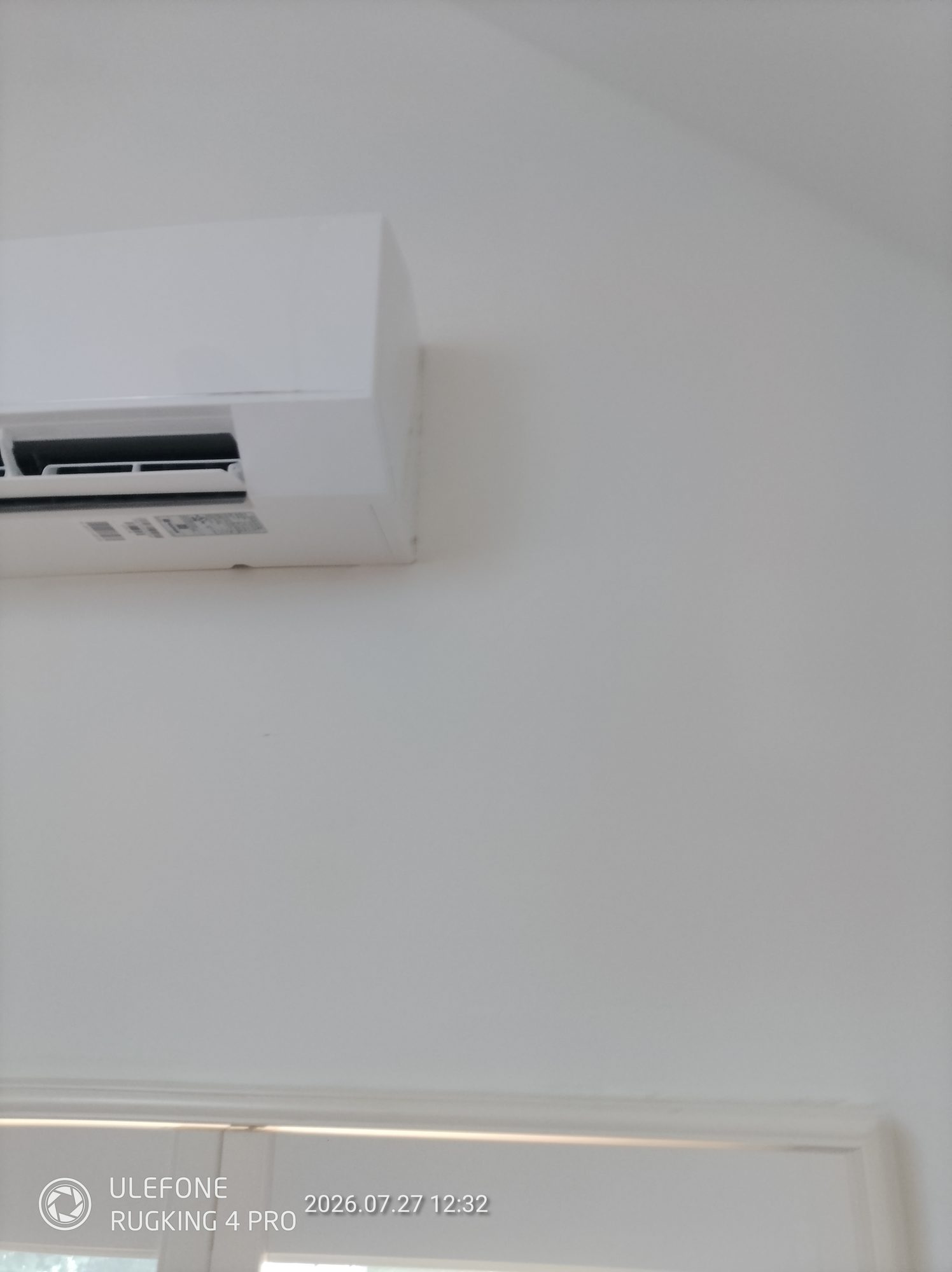 Drywall Repair After HVAC Installation — after