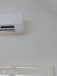 Drywall Repair After HVAC Installation — after