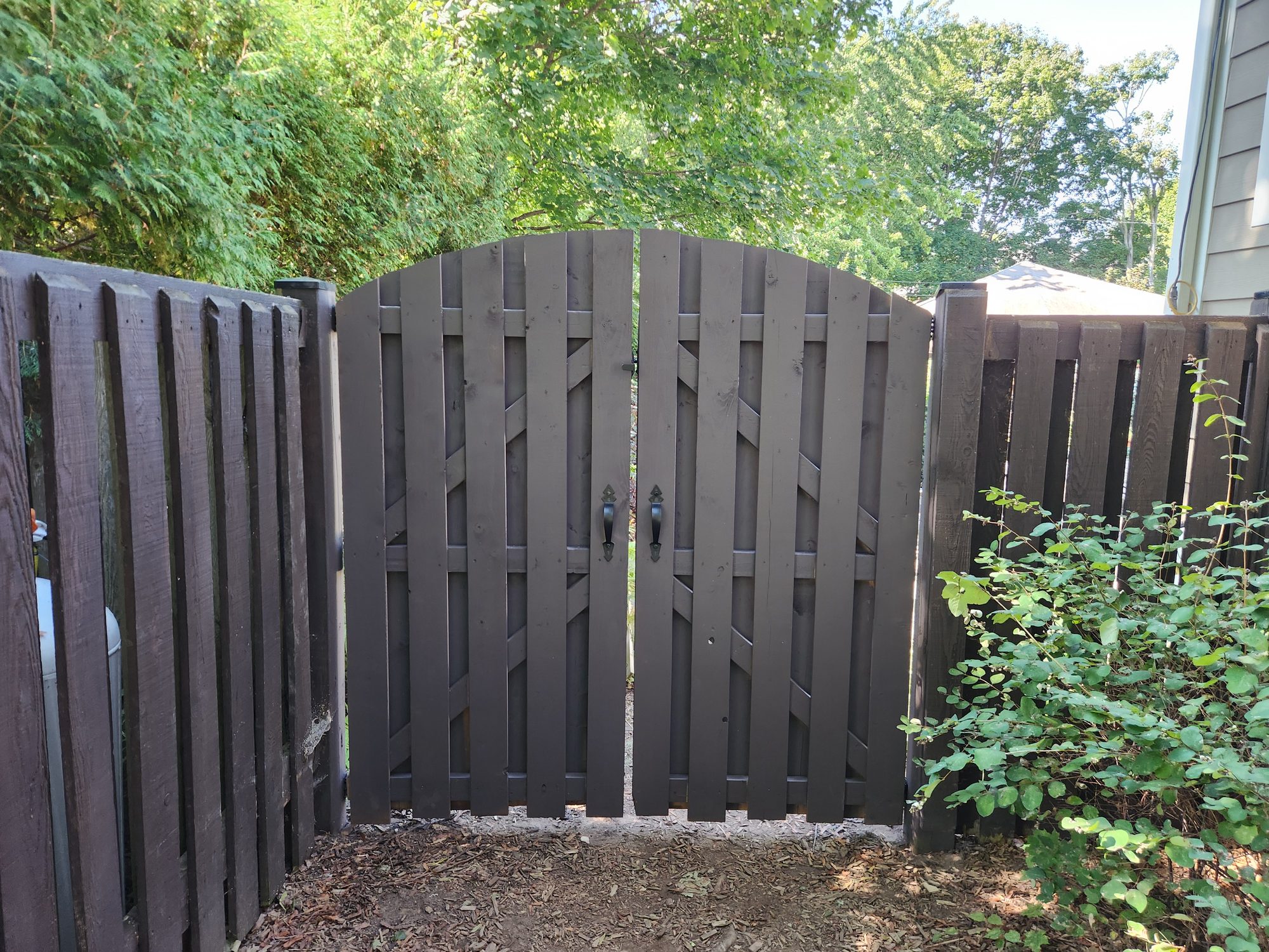 Gate, Built Back Better — after