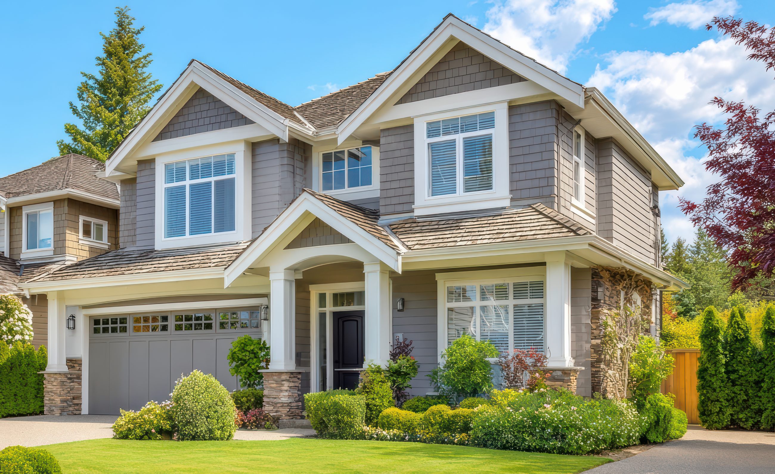 Beautiful home